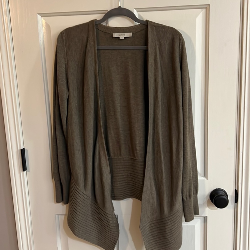 LOFT Cardigan